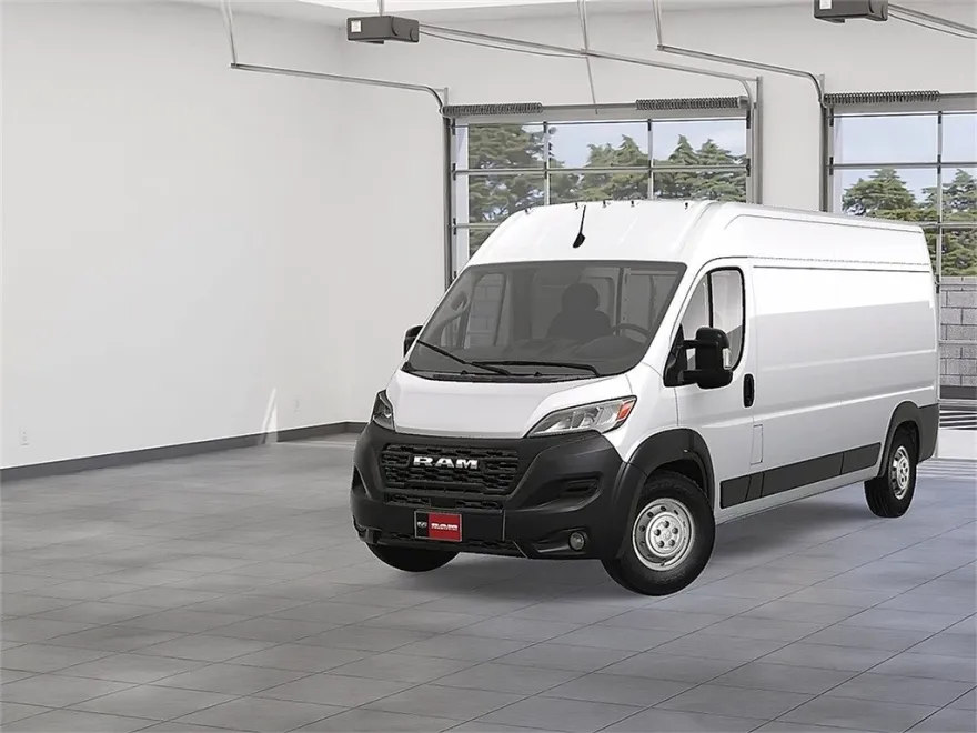 2025 Ram ProMaster 2500 Cargo Van photo 1