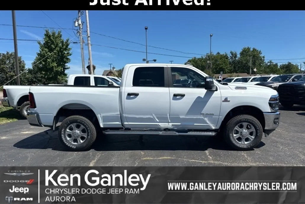 2025 Ram 2500 Big Horn photo 1