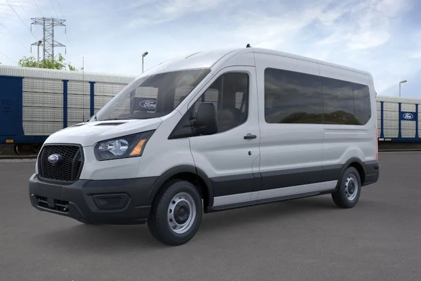 2025 Ford Transit Passenger Van XL photo 1