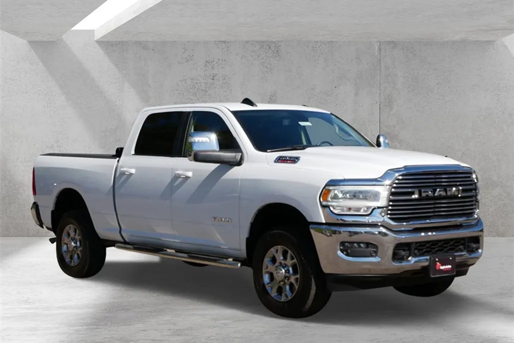2024 Ram 2500 Laramie photo 1