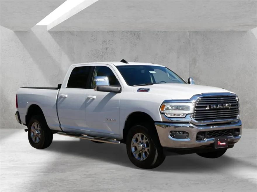 2024 Ram 2500 Laramie photo 1