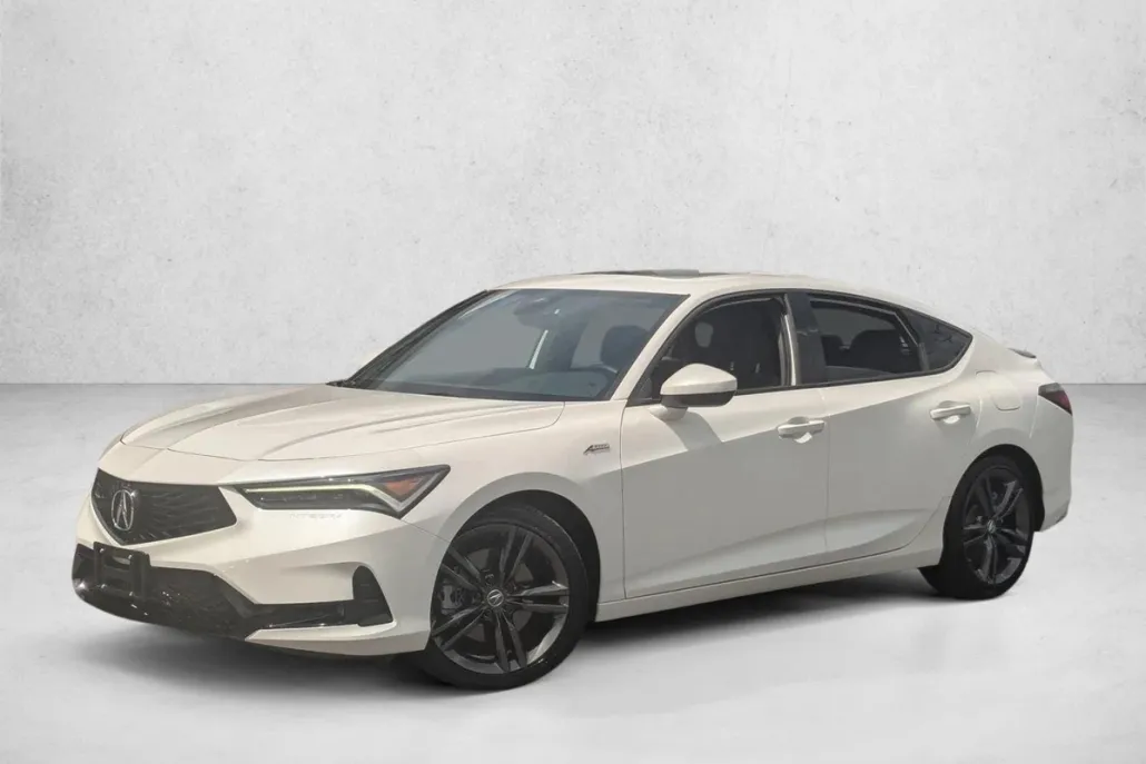 2025 Acura Integra A-Spec photo 1