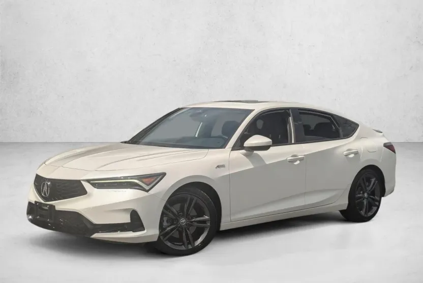 2025 Acura Integra A-Spec photo 1