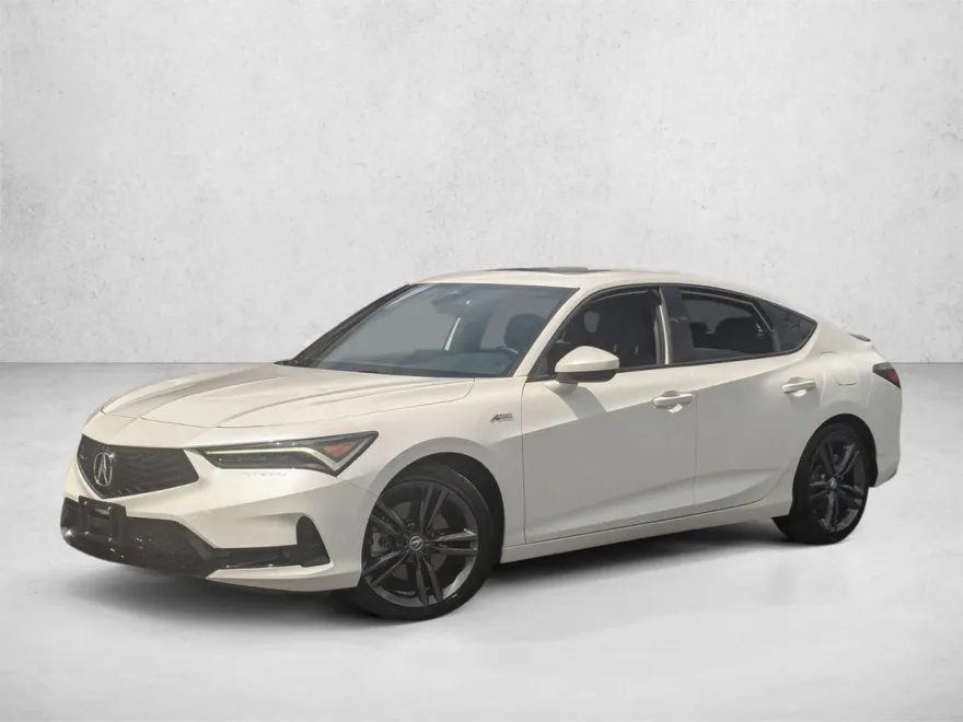 2025 Acura Integra A-Spec photo 1