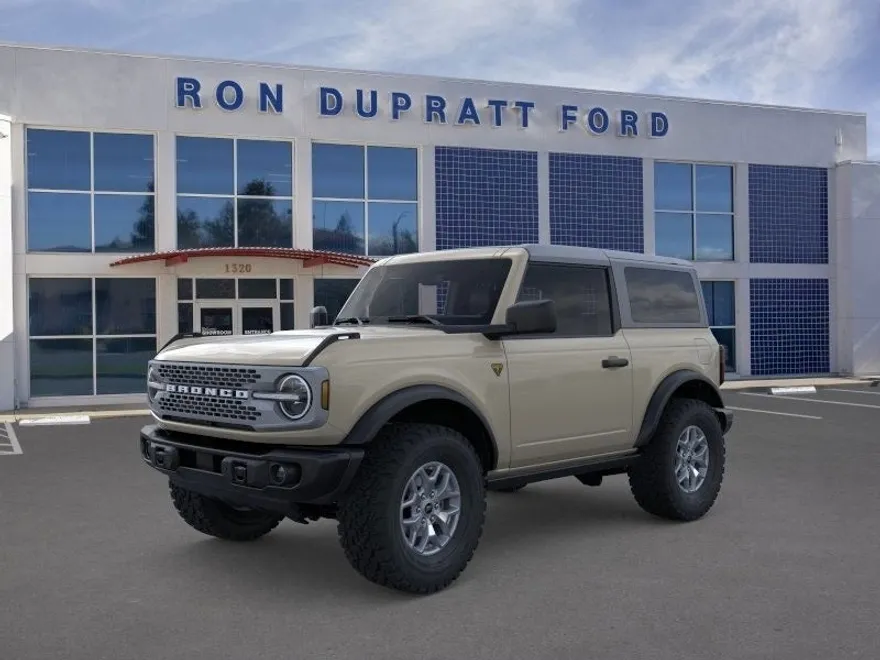 2025 Ford Bronco Badlands photo 1