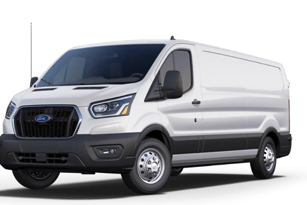2025 Ford Transit photo 1