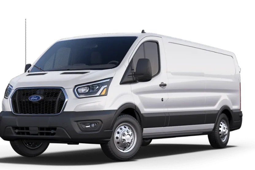 2025 Ford Transit photo 1