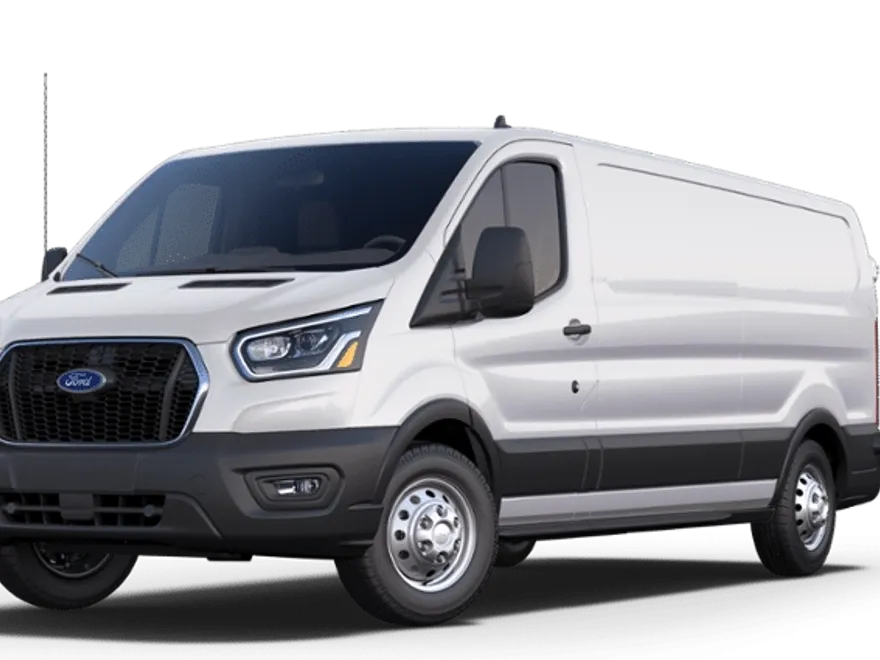 2025 Ford Transit photo 1