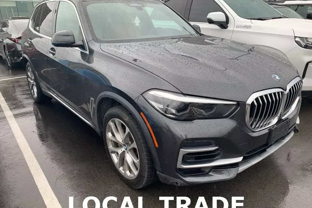 2023 Bmw X5 xDrive40i photo 1