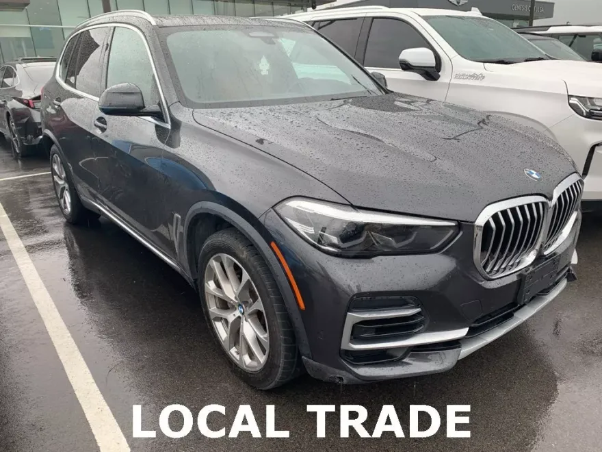 2023 Bmw X5 xDrive40i photo 1