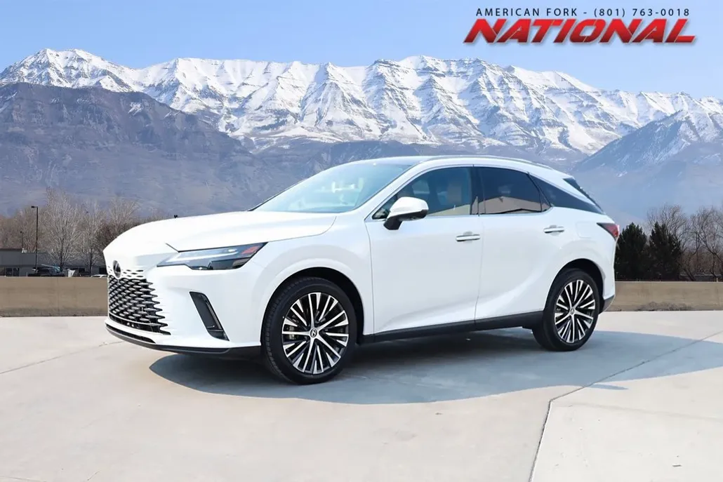 2023 Lexus RX 350h Premium F SPORT photo 1