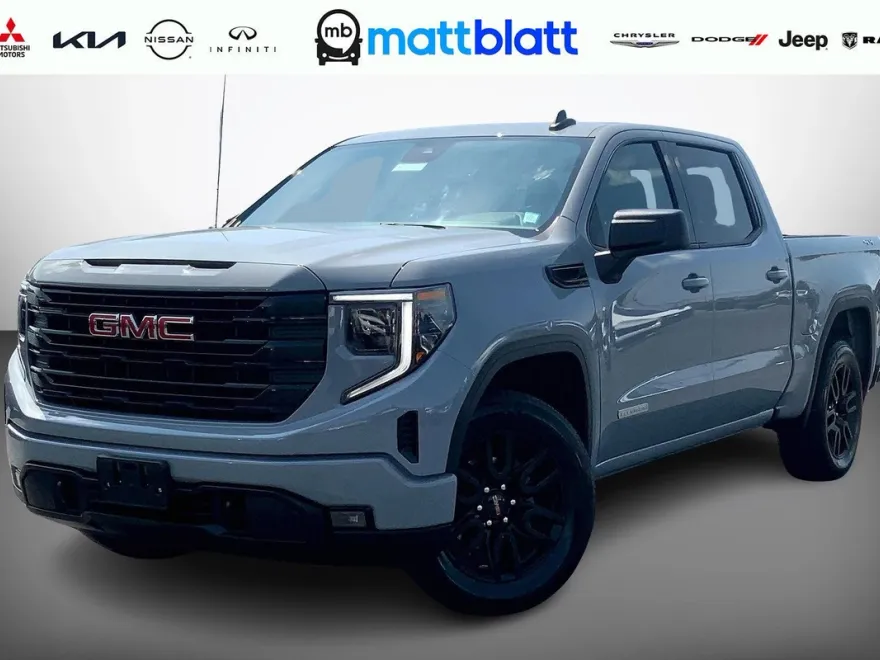 2024 Gmc Sierra 1500 Elevation photo 1