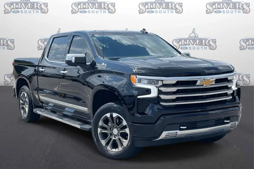 2023 Chevrolet Silverado 1500 High Country photo 1