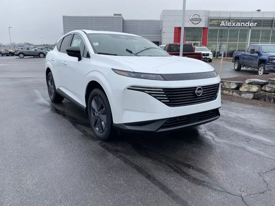 2025 Nissan Murano SL photo 1