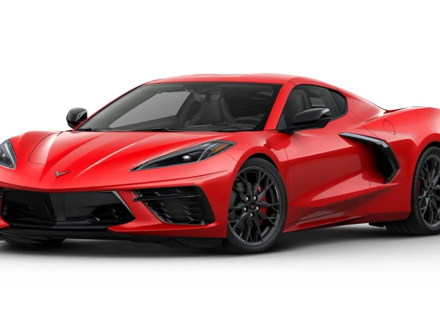 2026 Chevrolet Corvette Stingray 1LT photo 1