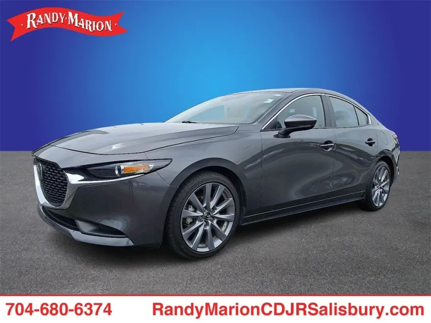 2023 Mazda Mazda3 2.5 Select photo 1