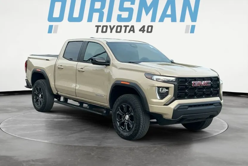 2023 Gmc Canyon Elevation photo 1