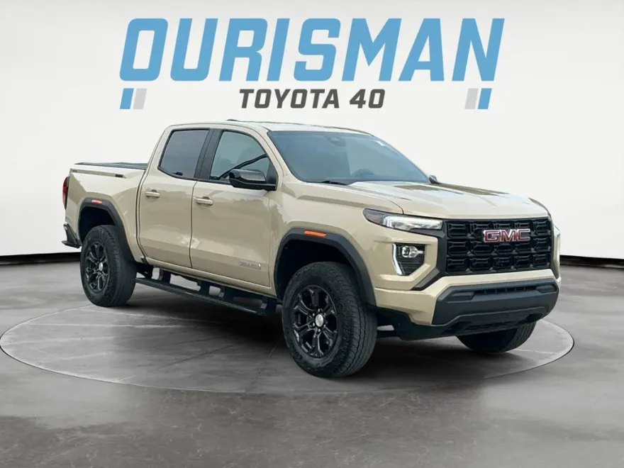 2023 Gmc Canyon Elevation photo 1