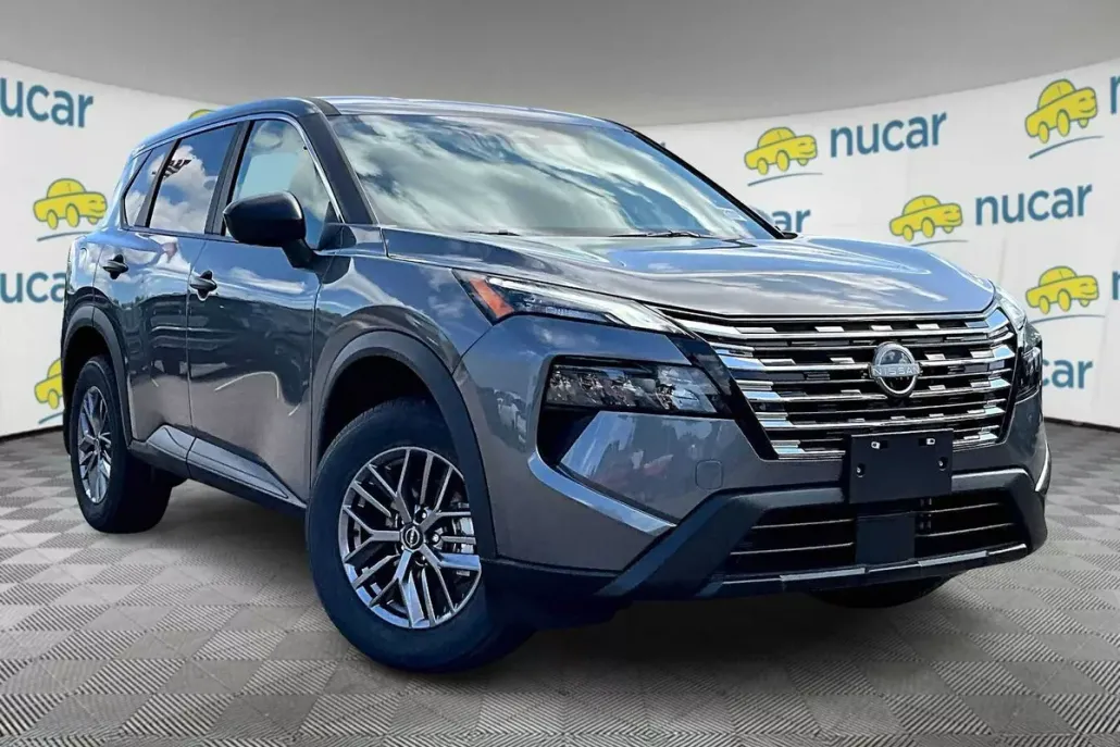 2026 Nissan Rogue S photo 1