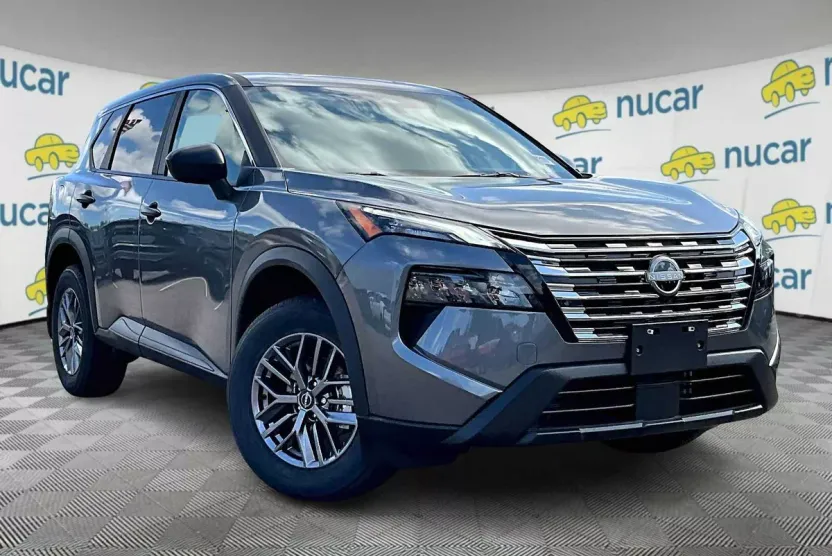 2026 Nissan Rogue S photo 1