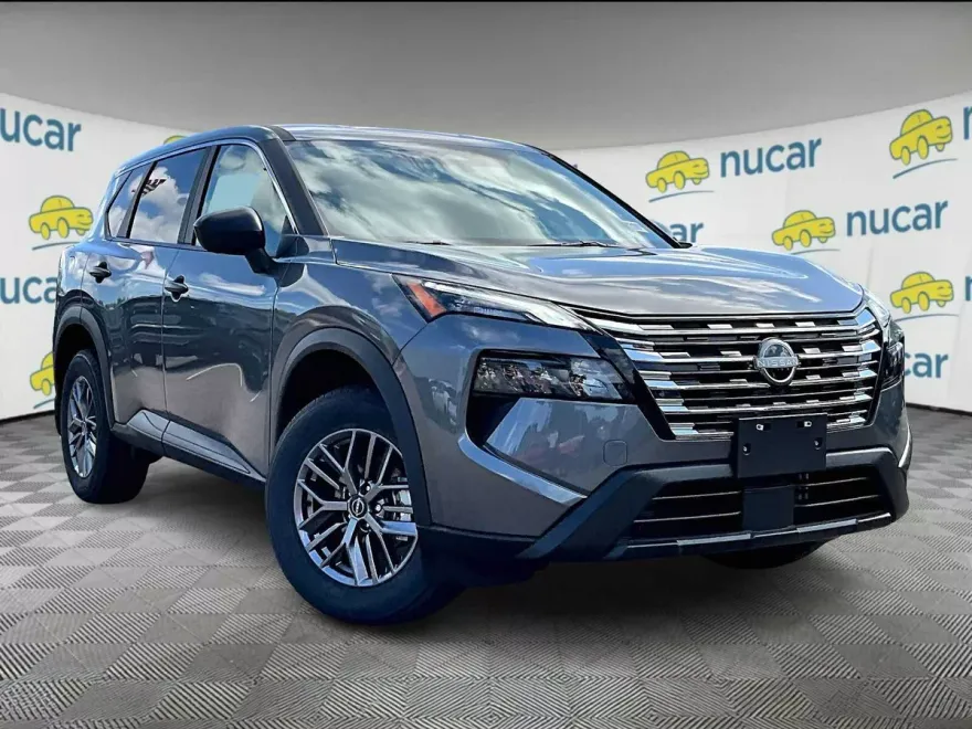 2026 Nissan Rogue S photo 1