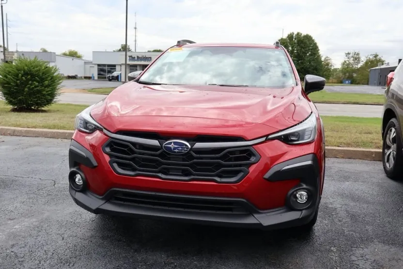 2024 Subaru Crosstrek Limited photo 1