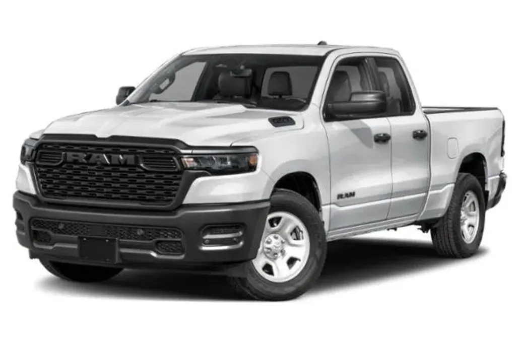 2025 Ram 1500 Tradesman photo 1