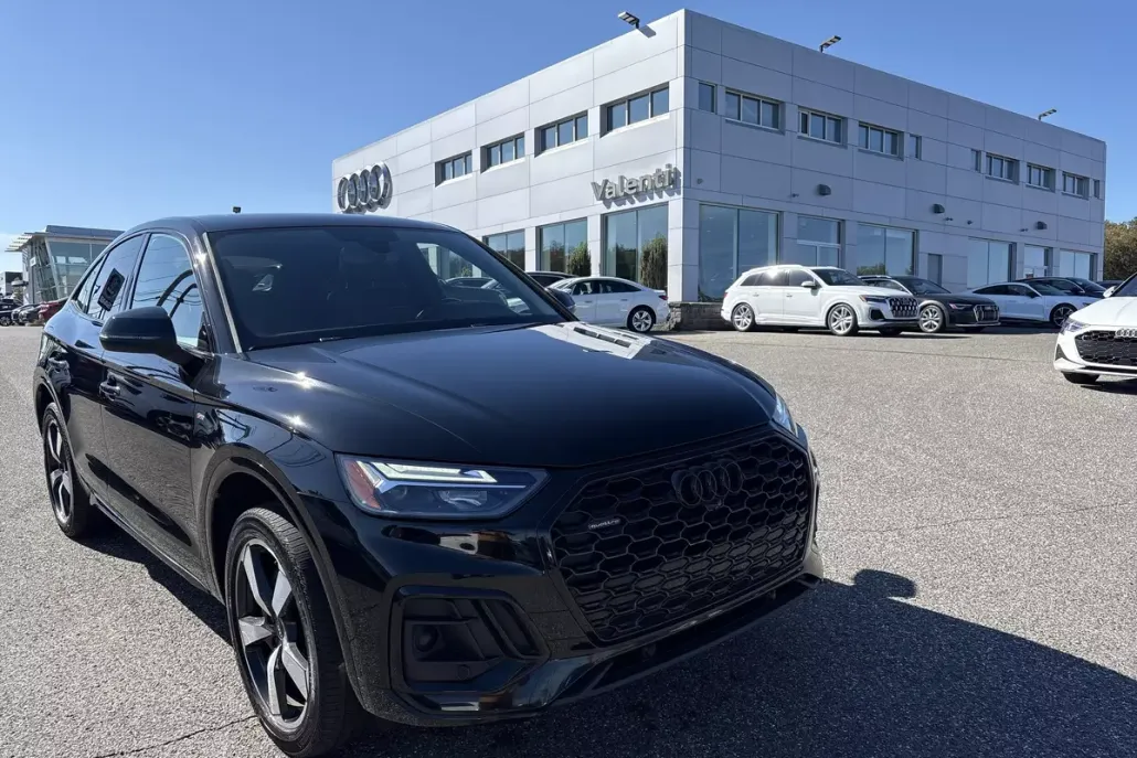 2023 Audi Q5 S line Premium Plus photo 1
