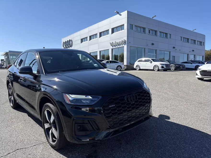 2023 Audi Q5 S line Premium Plus photo 1
