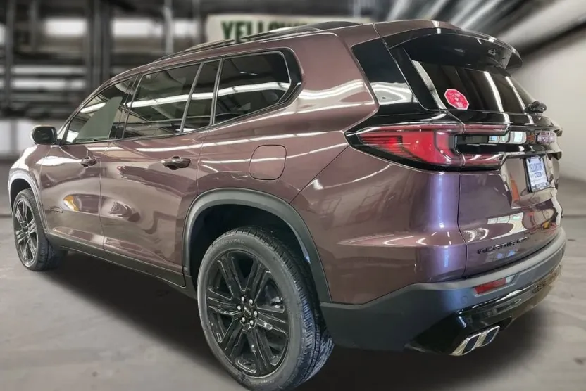 2026 Gmc Acadia Elevation photo 1