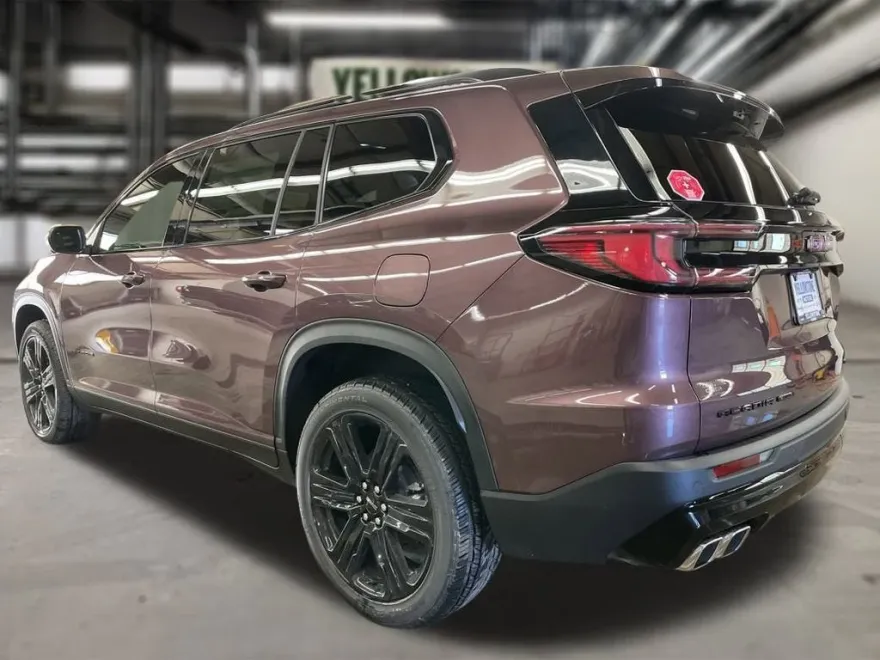 2026 Gmc Acadia Elevation photo 1
