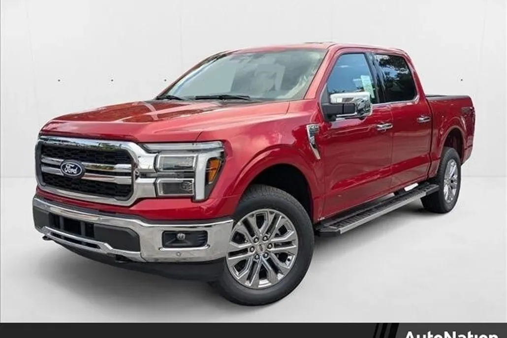 2025 Ford F-150 Lariat photo 1