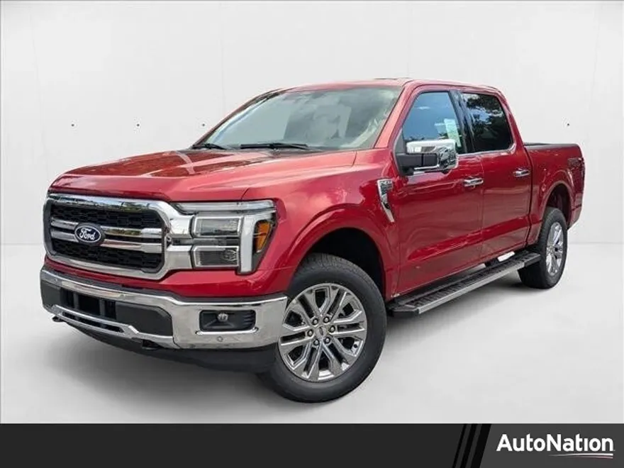 2025 Ford F-150 Lariat photo 1