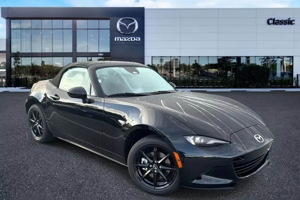 2025 Mazda MX-5 Miata Miata Sport photo 1