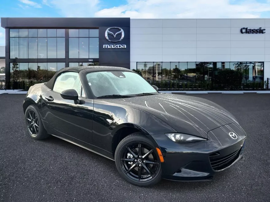 2025 Mazda MX-5 Miata Miata Sport photo 1