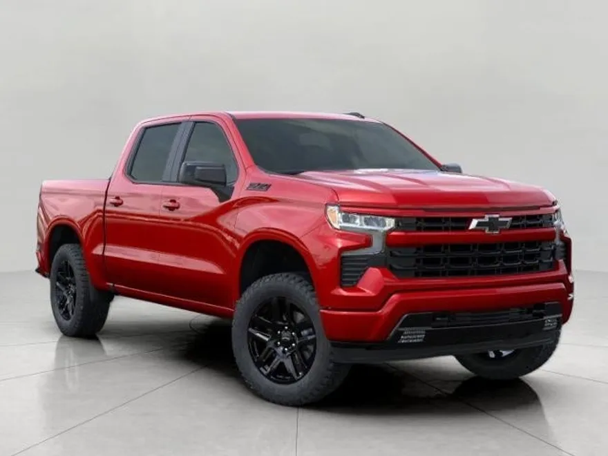 2025 Chevrolet Silverado 1500 RST photo 1