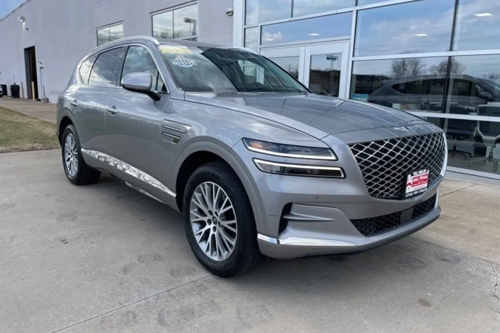 2024 Genesis GV80 2.5T photo 1