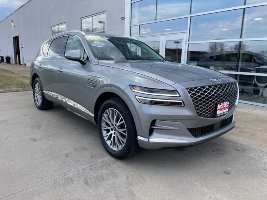 2024 Genesis GV80 2.5T photo 1
