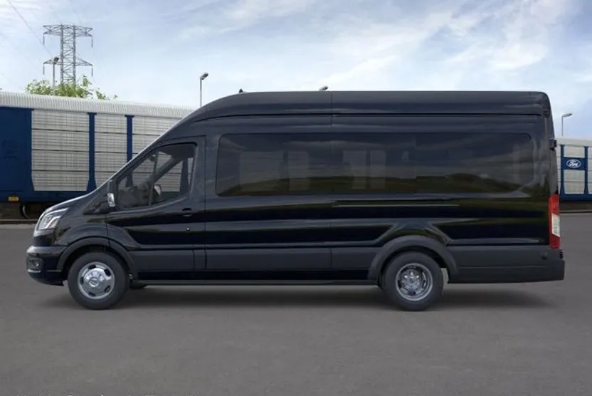 2025 Ford Transit Passenger XLT photo 1