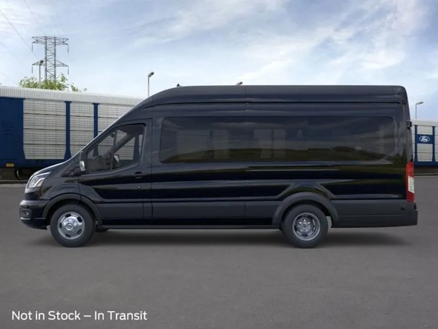 2025 Ford Transit Passenger XLT photo 1