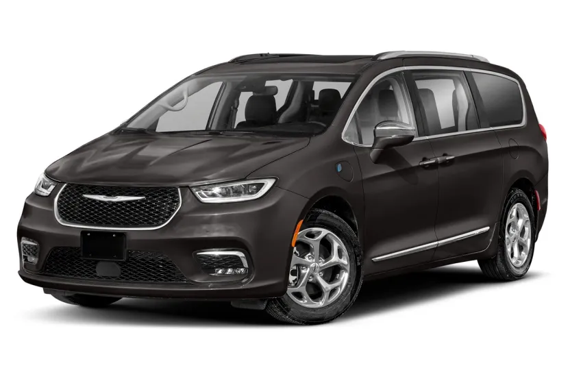 2023 Chrysler Pacifica Hybrid Pinnacle photo 1