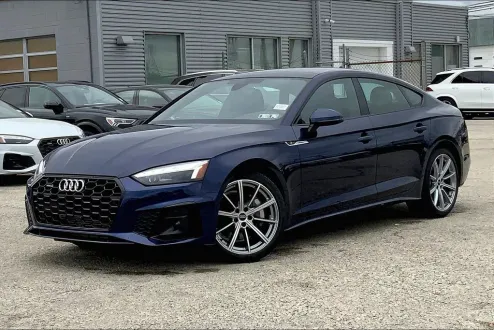 2025 Audi A5 Premium photo 2