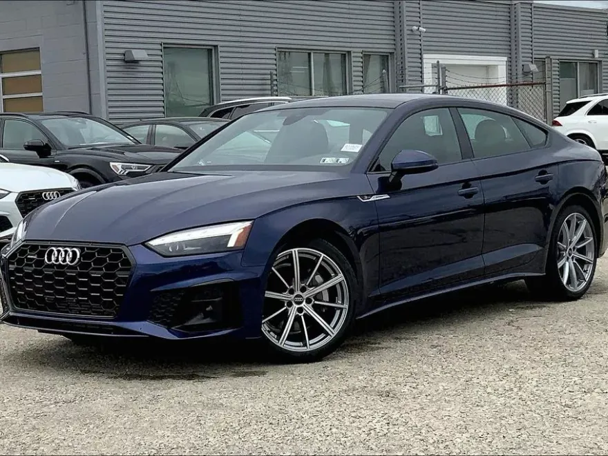 2025 Audi A5 Premium photo 2