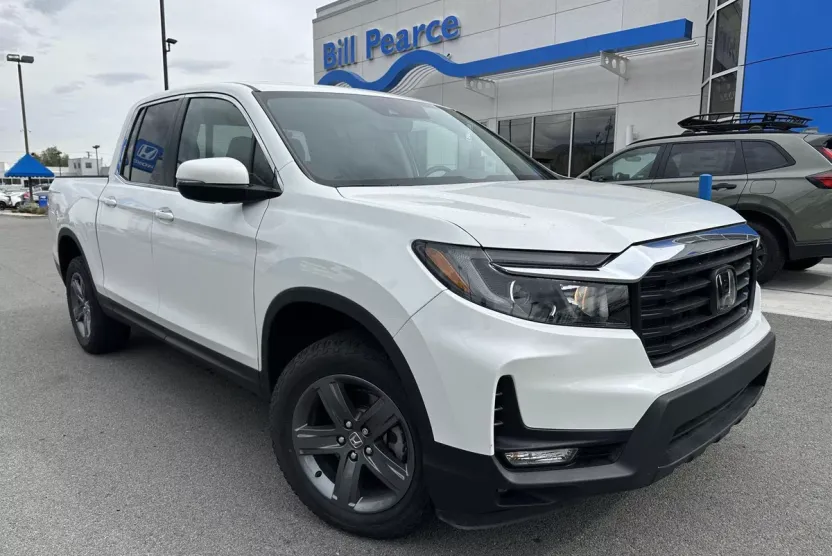 2022 Honda Ridgeline RTL photo 1