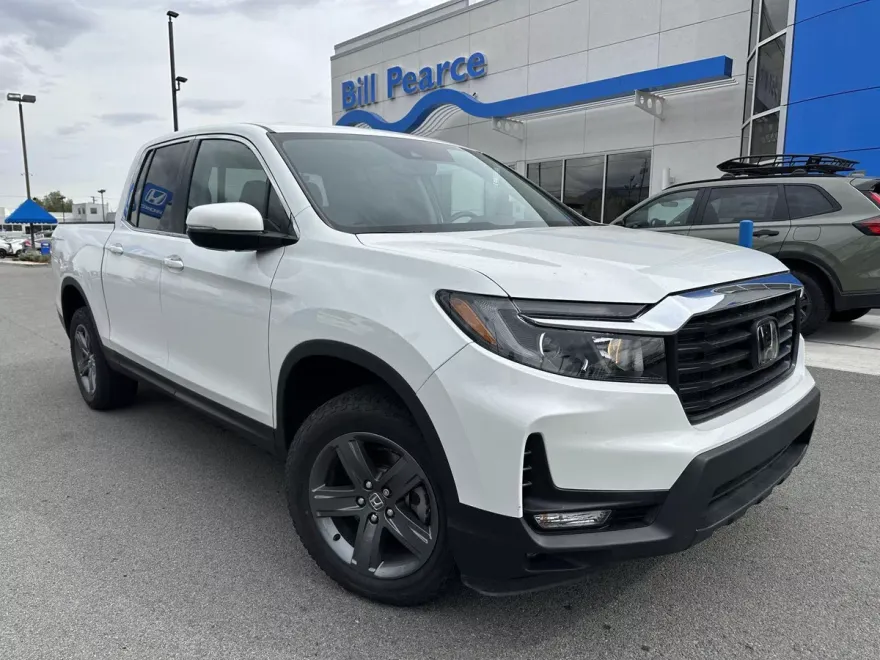 2022 Honda Ridgeline RTL photo 1