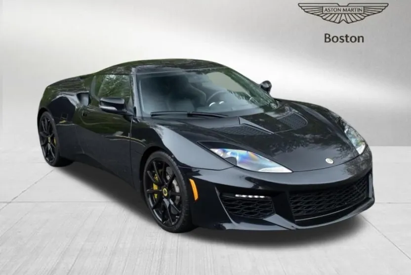 2017 Lotus Evora photo 1