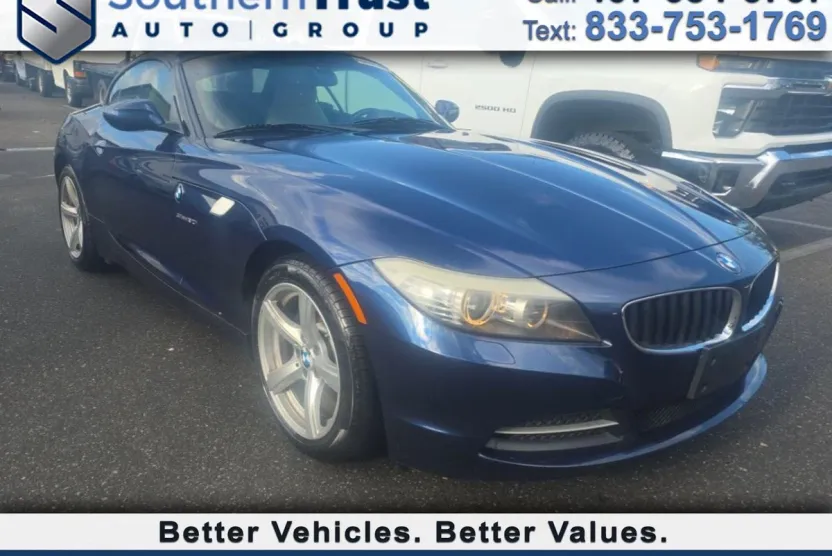 2010 Bmw Z4 Roadster sDrive30i photo 1