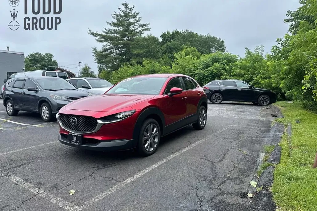 2022 Mazda CX-30 2.5 Select photo 1