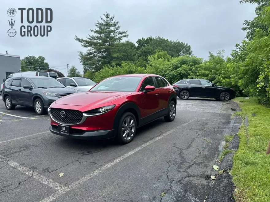 2022 Mazda CX-30 2.5 Select photo 1