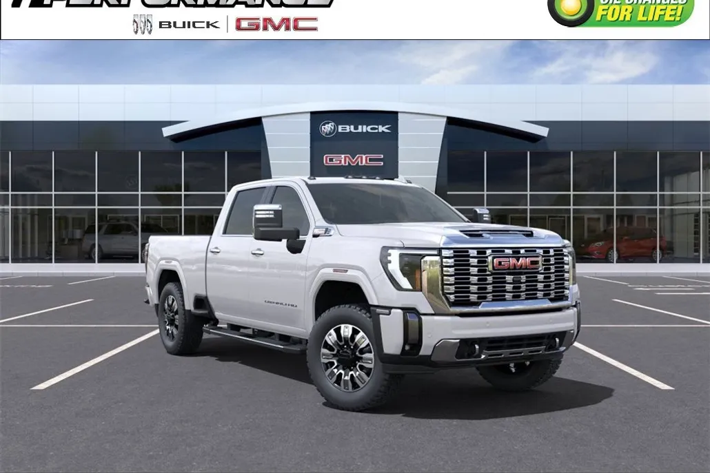 2025 Gmc Sierra 2500 HD Denali photo 1
